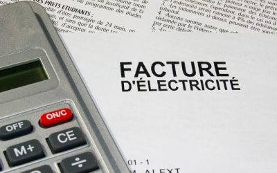 Régie électrique – prochain prélèvement des factures mensualisées