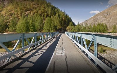 Pont du Rafour – printemps 2024