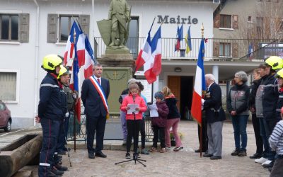Commémoration de la Victoire de 1945