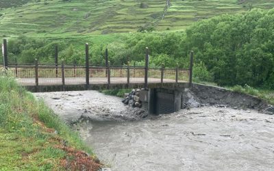 Crue de l’Arc – 20 au 23 juin 2024