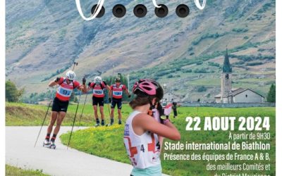 Bessans Biathlon Contest et Tour de l’Avenir cycliste – informations pratiques