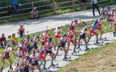 Journée sportive bien animée