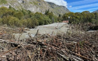 Information – Crue de l&rsquo;Arc – Bois disponible dans le secteur de Chantelouve