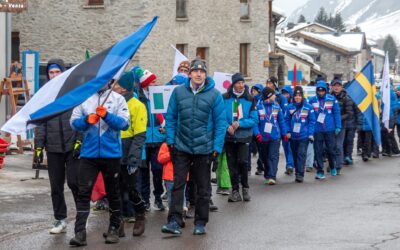 Les Mondiaux de para ski nordique adapté sont lancés !