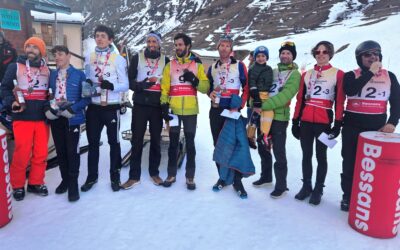 Retour sur le triathlon bessanais