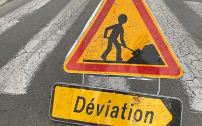 Travaux routiers – Bessans et Haute-Maurienne Vanoise