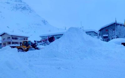 Déneigement et stationnement – 25 et 26 février 2026