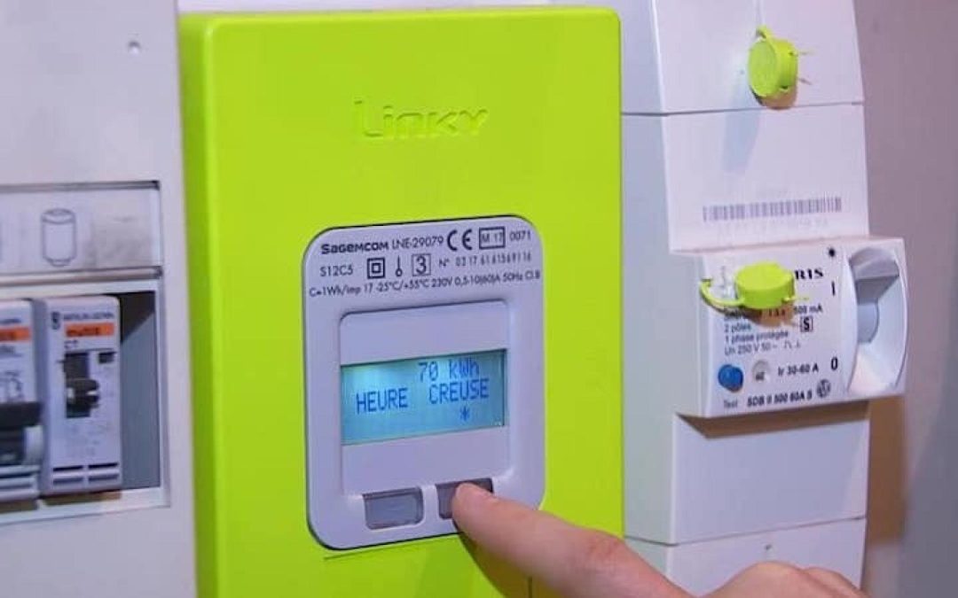 Déploiement des compteurs Linky