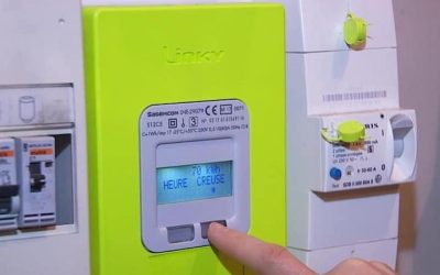 Déploiement des compteurs Linky