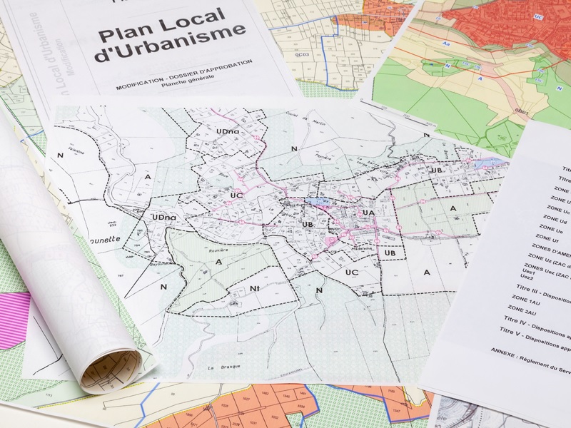 PLU – Prescription de Déclaration de Projet emportant Mise en Compatibilité (DPMEC) n°1