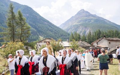Une belle fête traditionnelle