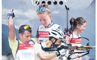 Bessans Biathlon Contest