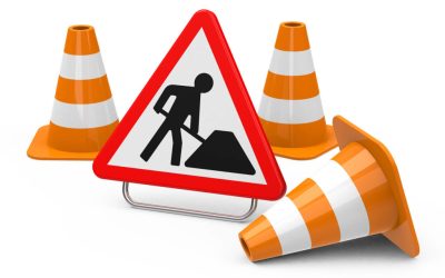 Travaux routiers – Val Cenis Termignon