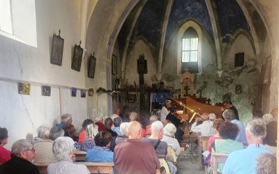 Les Rencontres de l’Ouille Allègre gagnent en notoriété
